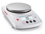 Ohaus PR5202N/E Am - Series Balance, 5200G Capacity, 0.01/0.1G Readability. Fixed Price $1493.07.
