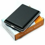 500G X 0.01G Digital Pocket Scale Precision Jewelry With Hard Case. Fixed Price $13.25.