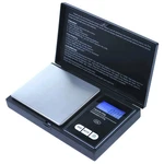 Digital Scale 200G X 0.01G Jewelry Gold Silver Coin Gram Pocket Size Grain New. Fixed Price $6.91.