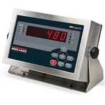 Rice Lake, 480 Legend Series, Digital Weight Indicator, 115 Vac, Ntep. Fixed Price $837.99.