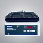 New Brunswick Bohdan Compact Shaking And Washing Station. Fixed Price $1300.00.