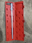 24 600MM Stainless Steel Vernier Caliper Inch/metric W Case Precision Tool. Fixed Price $158.40.