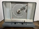 Vintage Fpe Federal Pacific Electric 500 Mg Precision Balance Scale Model Lg. Fixed Price $112.81.