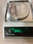 Mettler Digital Lab Scale Balance Analytical 100G. Fixed Price $470.00.