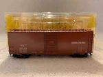Kadee #4302 Ho Scale Georgia Railroad 40' PS-1 Standard Boxcar #39518. Fixed Price $36.99.