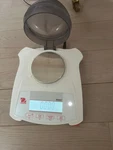 Ohaus SPX123 Scout Precision Balance Max 120G D=0.001G Backlit Lcd W/draftshield. Fixed Price $290.00.
