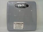 Health Meter Floor Professional Scale 844KL Digital Display Max 440LB. Fixed Price $21.32.