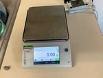 Mettler Toledo ML3002T/00 Balance Scale. Fixed Price $1099.00.