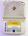 Mettler Toledo AL104 Electronic Scale Base Only, For Parts/repair. Fixed Price $131.00.