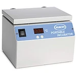 Hach 25699-00 Portable Incubator W/ Case, Tweezers, Syringe, Ampoules And Extras. Fixed Price $2561.47.