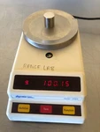Allied Fisher Scientific 7206A Laboratory Balance. Fixed Price $145.00.