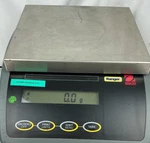 Ohaus Ranger Digital Bench Weighing Scale Stainless Platform Quality Tool German. Fixed Price $149.07.