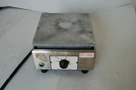Thermolyne Heating Dry Heater HPA191513 Aluminum Top 6X6". Fixed Price $115.00.