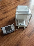 Mettler Toledo AX504 Analytical Balance Scale. Fixed Price $3500.00.