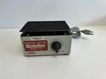 F9: Becton Dickson Macro-vue Card Test 51-II Shaker Mixer. Fixed Price $120.00.