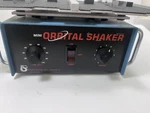 Bellco Glass Mini Orbital Shaker 7744-08115 Lab Platform Mixer Benchtop 115V. Fixed Price $129.00.