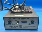 Lab-line Instruments Smulti-blok Heater 2097-4. Fixed Price $39.99.