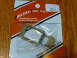 Precision Scale #3847 Frame & Motor Mount For: Thomas Flyer (brass Casting). Fixed Price $22.80.