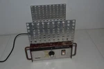 Hoefer Scientific Red Rotor Platform Shaker Model PR70 (LPX33). Fixed Price $112.50.