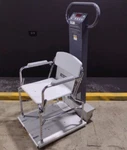 Welch Allyn Scale-tronix 6502 Medical Portable Chair / Stand-on Digital. Fixed Price $522.49.