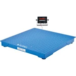 Global Industrial Ntep Pallet Scale With Led Indicator 3'X3' 2500 Lb 0.5. Fixed Price $1320.18.