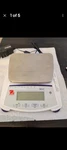 Ohaus Scout SJX6201N/E Portable Balance. Fixed Price $165.00.
