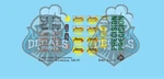 Precision National GP35 2000 6528 Scale Decal Set. Fixed Price $12.97.