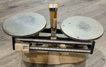 Ohaus 1312 Harvard Trip Balance Beam Scale 2KG/5LB Capacity. Fixed Price $20.00.