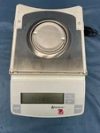 **read** Ohaus Adventurer Analytical Balance Scale Model AR0640 65 Grams. Fixed Price $94.99.