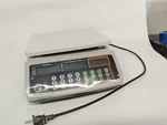 110V Digital Parts Coin Precise Counting Scale Capacity 66LB 0.001LB 60HZ Usa. Fixed Price $66.50.