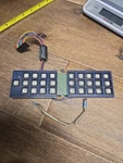 1PC Teraoka Digital Counting Scale, Model DC-688 Push Button Control Board 1A7. Fixed Price $34.95.