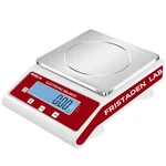Fristaden Lab Analytical Precision Balance, 15KG X 0.1G Stainless Steel-. Fixed Price $94.99.