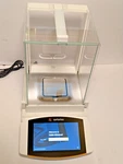 Sartorius MCA124S-2S00-U Cubis-ii Analytical Balance Manual Draft Shield 12.... Fixed Price $3412.50.