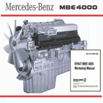 Detroit Diesel Mbe 4000 Computer Pdf Cd Service Manual Year 2010 & Up 590 Pages. Fixed Price $14.47.
