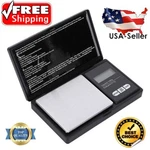 Digital Scale 1000G X 0.1G Jewelry Gold Silver Coin Gram Pocket Size Herb Grain. Fixed Price $9.48.