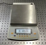 Sartorius LA5200P Laboratory Balance Benchtop Scale. Fixed Price $385.00.