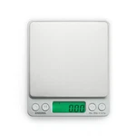 Truweigh Enigma Digital Scale 500G X 0.01G - Silver And Portable Grams. Fixed Price $23.99.