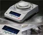 A&d FX-2000IWP Precision Lab Balance, Water Proof Compact Scale 2200GX0.01G,NEW. Fixed Price $1098.00.