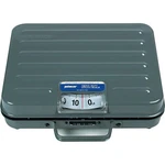 Pelouze Mechanical Shipping Receiving Scale Pound Capacity Memory Lock P100S. Fixed Price $39.99.