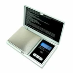 500G X 0.1G Digital Pocket Scale Precision - Portable Silver/black CS500. Fixed Price $9.02.