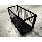 Selleton SL-930-6'X30"-USA Livestock Cage System For Cattle 5000 Lb 1. Fixed Price $3735.99.