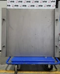 Sartorius IFS4-600NN-1 Flat-bed Weighing Platform W/combics Indicator. Fixed Price $8320.00.