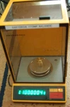 Sartorius Analytical Lab Scale Digital Balance 1773MP. Fixed Price $875.00.