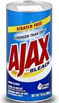 Ajax Powder Cleanser With Bleach, 14 Oz (396 G) Ounce (pack Of 1). Fixed Price $10.56.