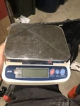 A&d Weighing SJ-12KHS Digital Portion Scale, 26LB X 0.01LB. Fixed Price $161.51.