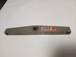 Top Cap Crossbar Container Bracket Soiltest CL-305 Lab Shaker Cenco P00286. Fixed Price $40.00.