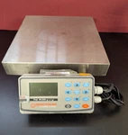 Arlyn Scales SAW-KML-12 Balance / 60KG 1G Rs Power Input 12"X12". Fixed Price $395.00.