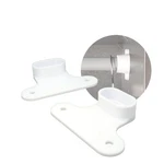 Splashncolor Closet Rod Holders Compatible With Ikea Komplement Pax - Abs Hea.... Fixed Price $22.58.