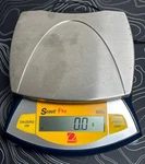 Ohaus Scout Pro SP601 Analytical Lab Scale Digital Balance, 600G Tested. Fixed Price $64.99.
