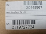 30448967 Easyscan Tm Lan Mettler Toledo. Fixed Price $662.00.